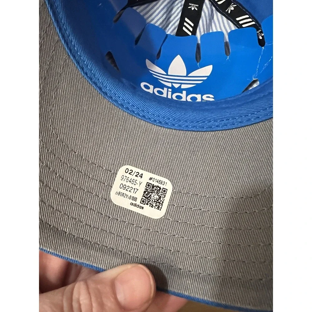 adidas baseball cap